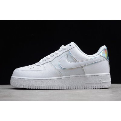 Nike Air Force 1 Low '07 Lv8 4 Beyaz Kaykay Ayakkabı Türkiye - 1ID6FDVP